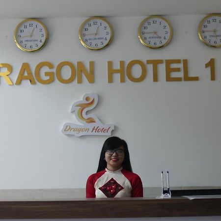 Dragon Hotel 1 Ho Şi Min Dış mekan fotoğraf