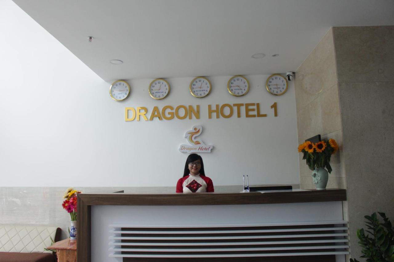 Dragon Hotel 1 Ho Şi Min Dış mekan fotoğraf