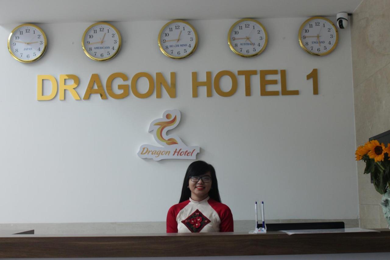 Dragon Hotel 1 Ho Şi Min Dış mekan fotoğraf