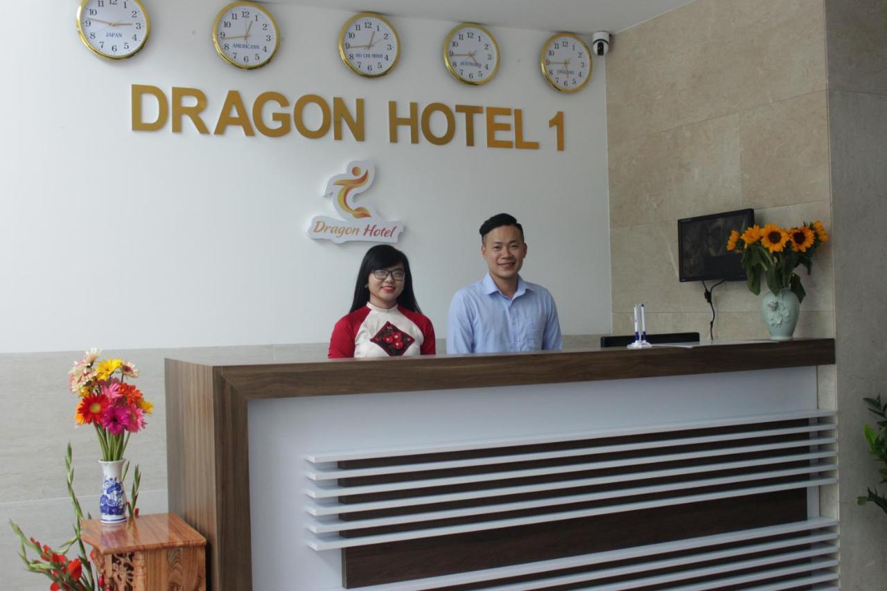 Dragon Hotel 1 Ho Şi Min Dış mekan fotoğraf