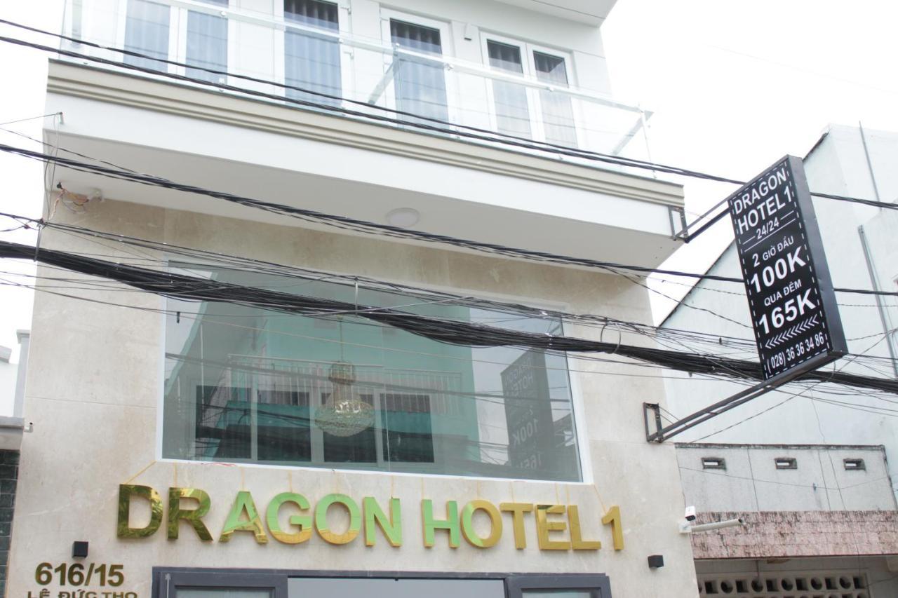 Dragon Hotel 1 Ho Şi Min Dış mekan fotoğraf