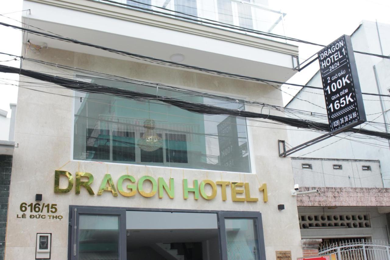 Dragon Hotel 1 Ho Şi Min Dış mekan fotoğraf