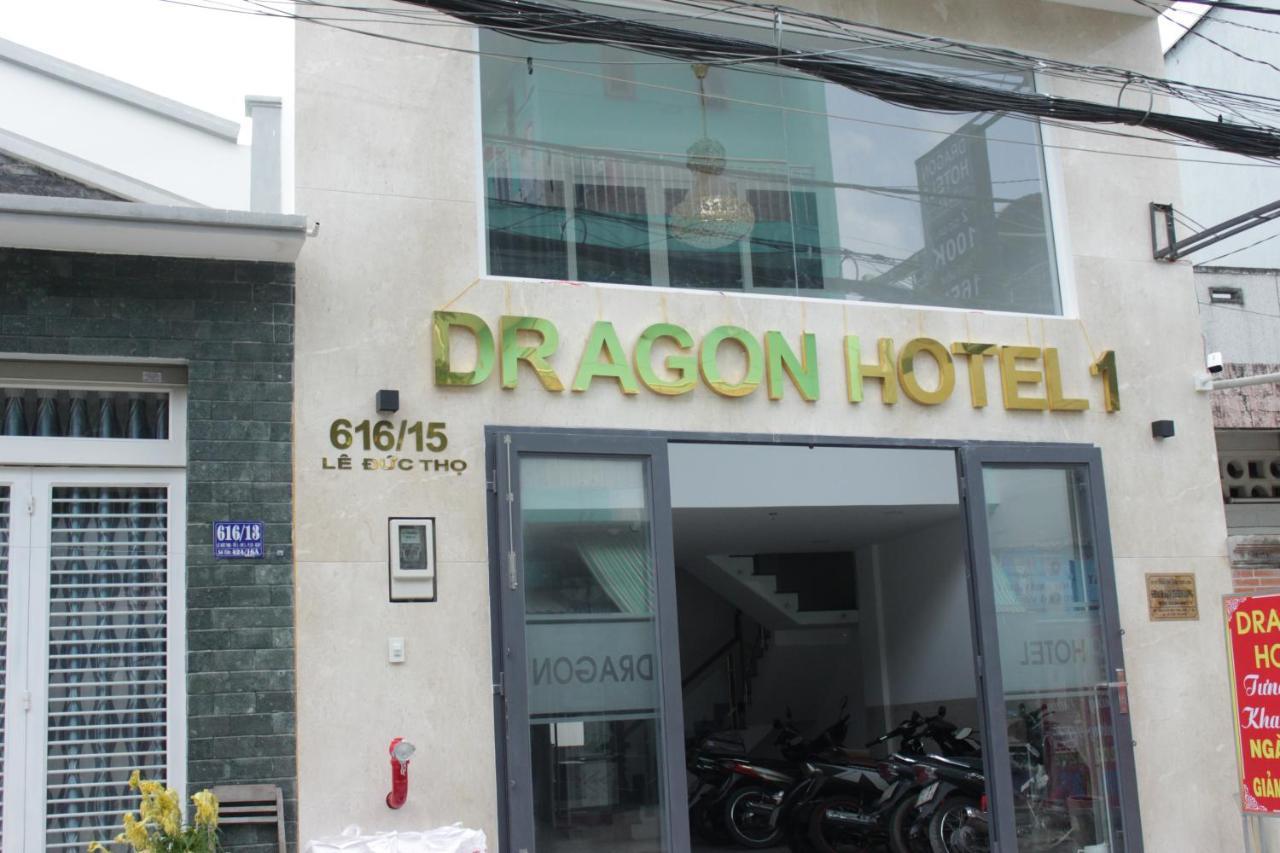 Dragon Hotel 1 Ho Şi Min Dış mekan fotoğraf